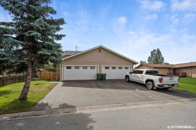 Photo - Modern Southside Duplex House