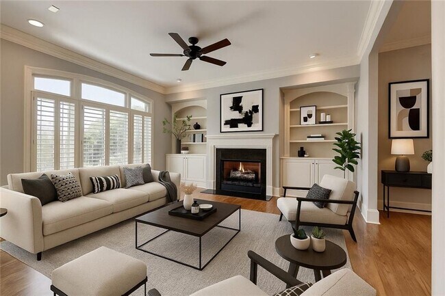 Foto del edificio - 350 Mystic Ridge Ln