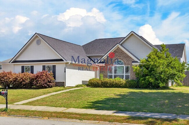 Foto del edificio - 3 bedrooms, 2 bathrooms in Richmond HIll's White Oak Subdivision! Close to I95, Savannah, Pooler ...
