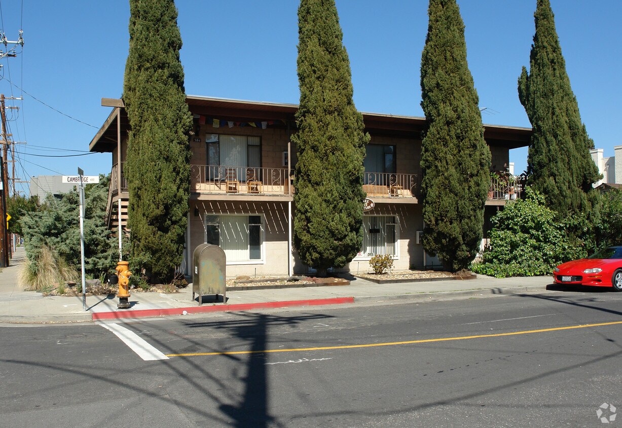 Primary Photo - 584 Cambridge Ave