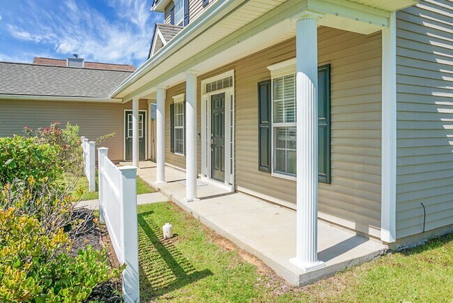 Foto del edificio - Lovely home in Summerville SC