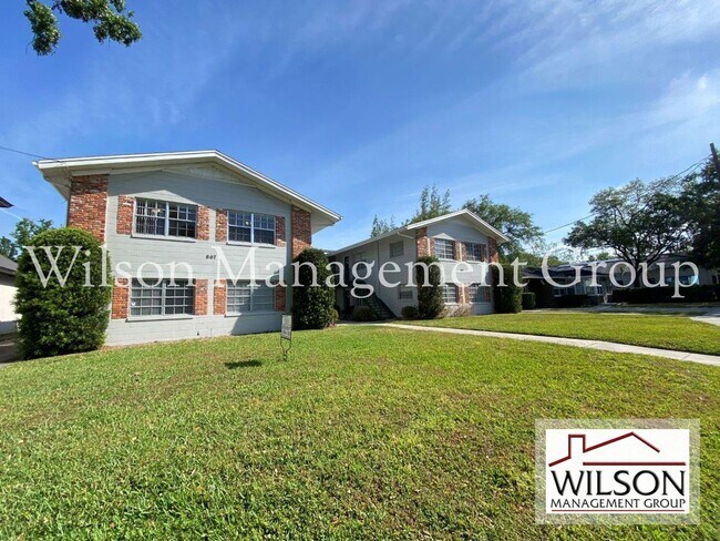 Building Photo - 2 br, 1 bath House - 807 Vassar Street Unit C