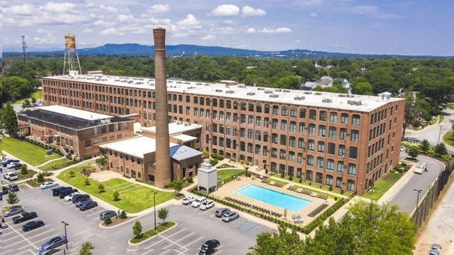 Building Photo - West Village Lofts At Brandon Mill