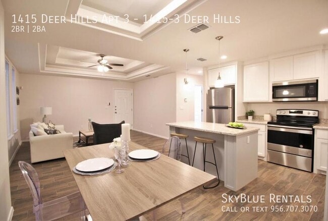 Foto del edificio - 1415 Deer Hls