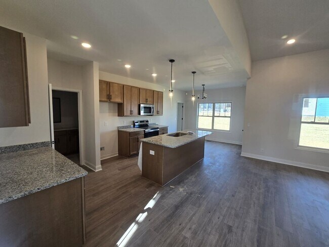 Building Photo - New Construction Ruby Floor Plan Near Exit 4