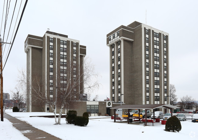 Foto del edificio - Perretta Twin Towers