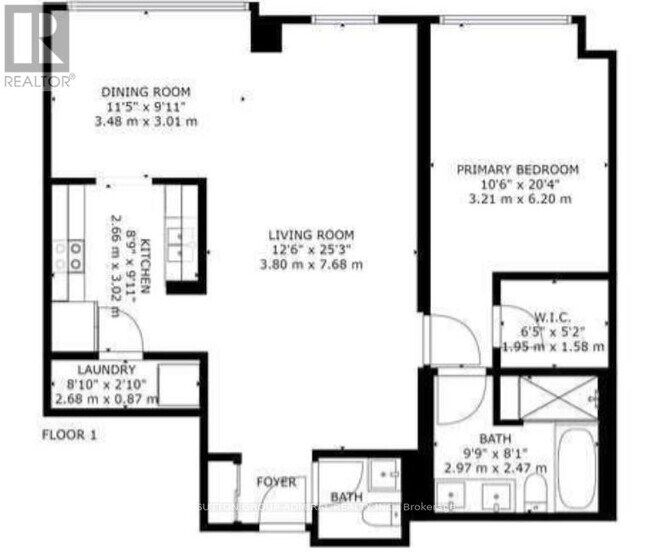 Photo du bâtiment - 101 Subway Crescent