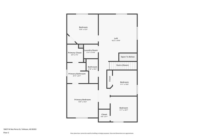 Foto del edificio - 10637 W Nez Perce St