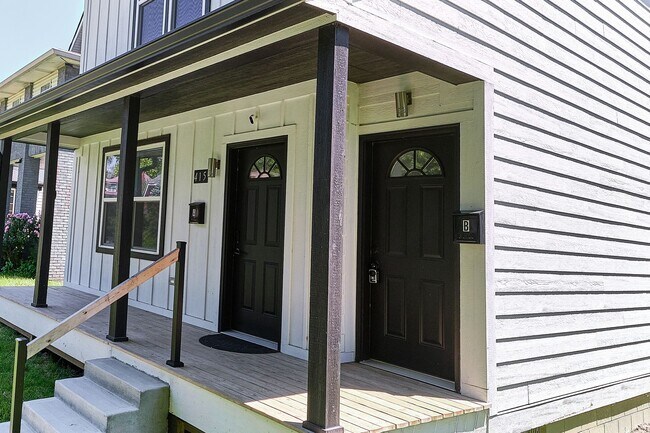Foto del edificio - 415 Dequincy St