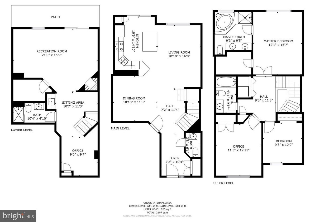 Foto principal - 7344 Rocky Creek Dr