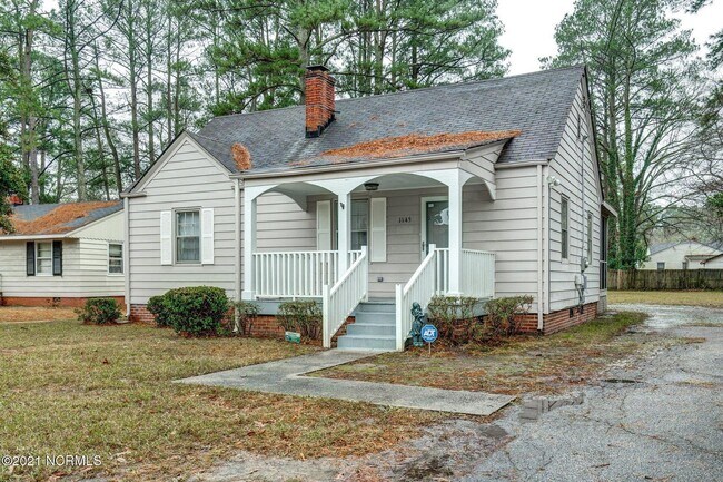 Foto del edificio - 1145 Tarboro St