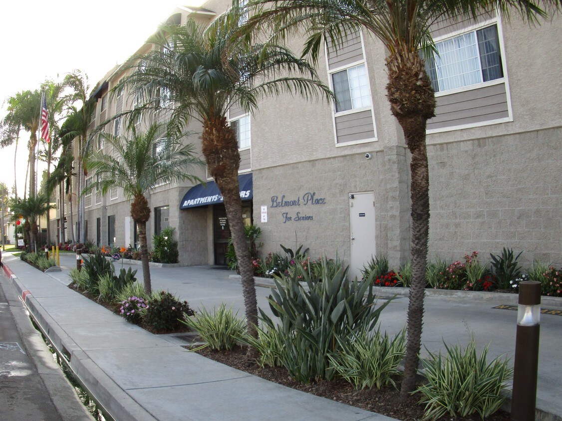 Belmont Place Senior Community Apartments Bellflower, CA