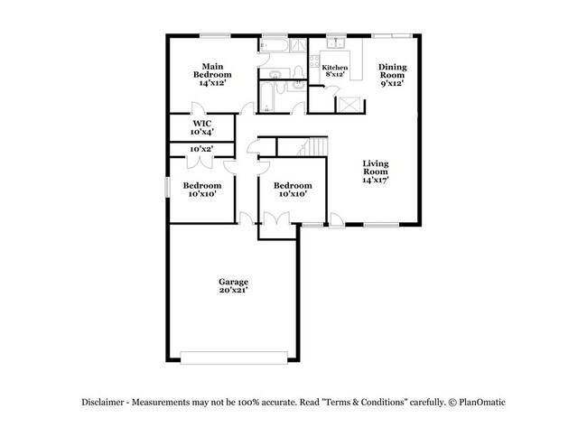 Foto del edificio - 2419 Prairie Ln