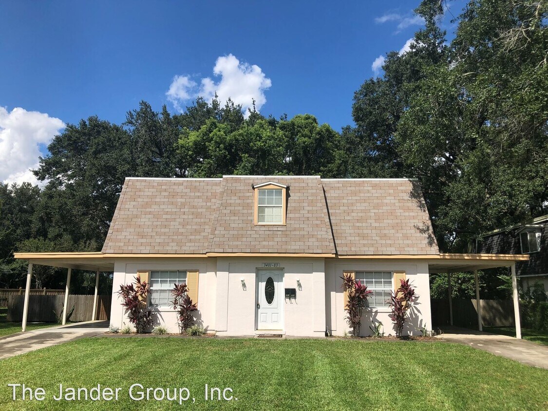 Foto principal - 2 br, 1 bath House - 3483 Fairway Lane