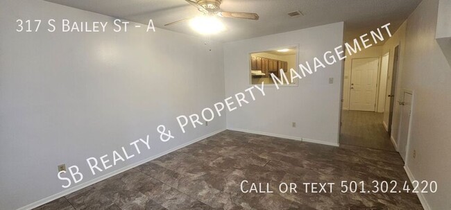 Foto del edificio - 2 Bed 1.5 Bath Apartment in Jacksonville, AR!