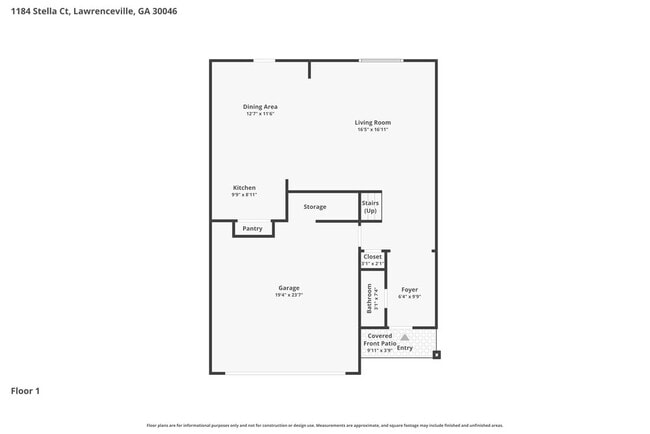 Building Photo - 1184 Stella Ct