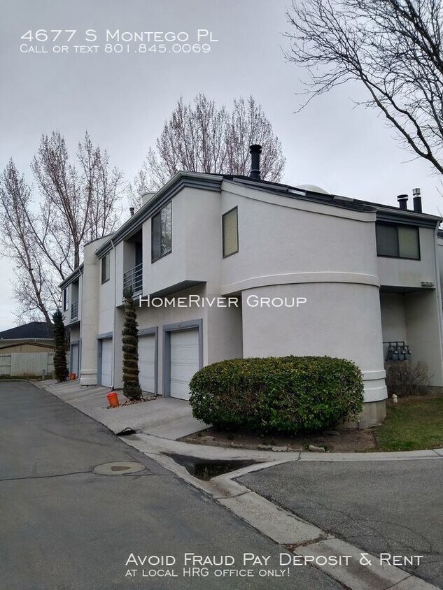 Primary Photo - Great 2 bedroom townhouse in Millcreek!