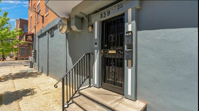Photo - 839 N 20th St Apartment