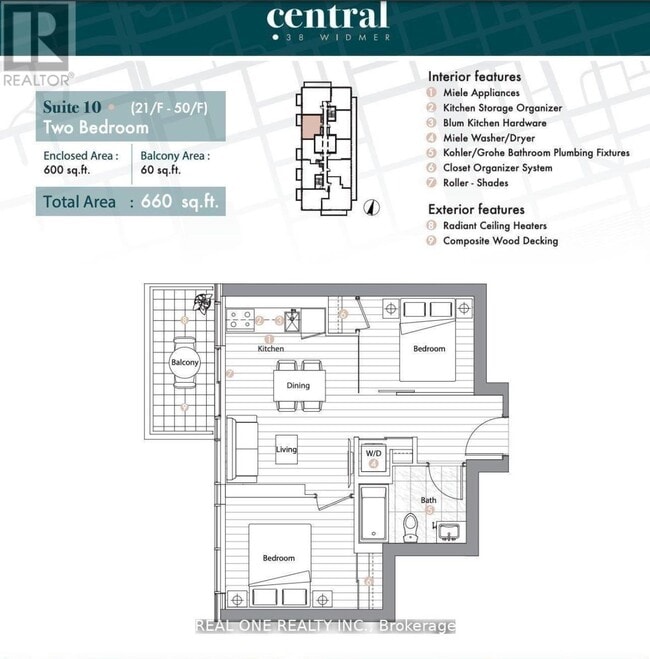 Building Photo - 38 Widmer St