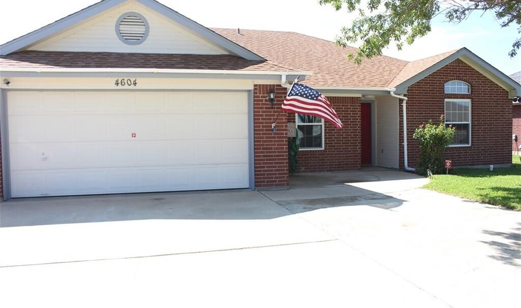 4604 Hondo Dr, Killeen, TX 76549 House Rental in Killeen, TX