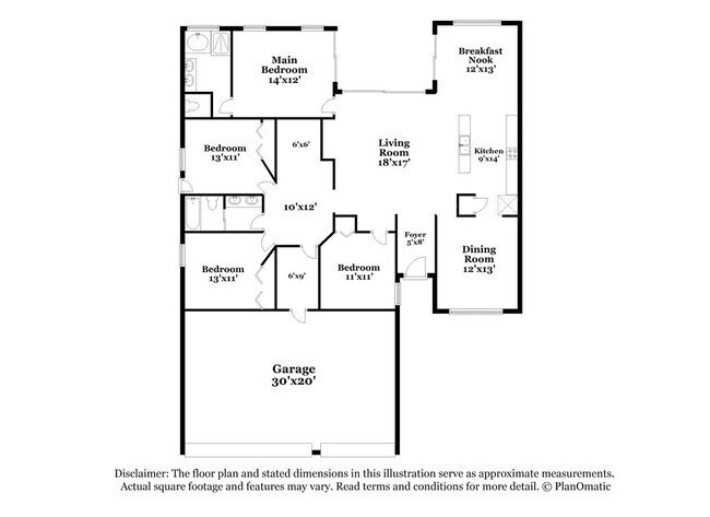 Foto del edificio - 13499 Teaberry Ln