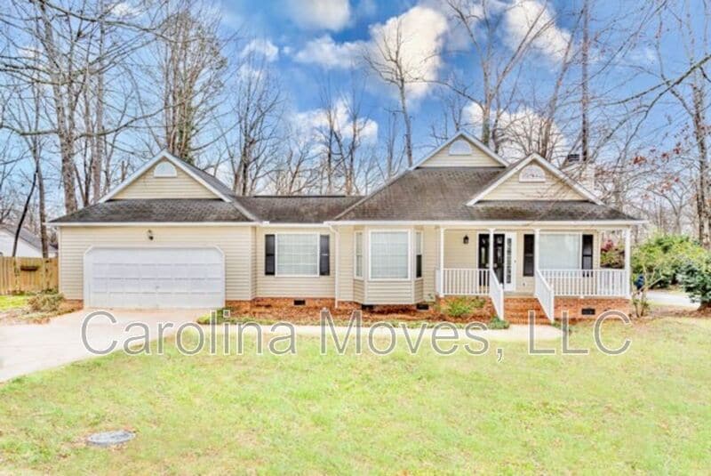 800 Dunwoody Dr, Simpsonville, SC 29681 House Rental in Simpsonville