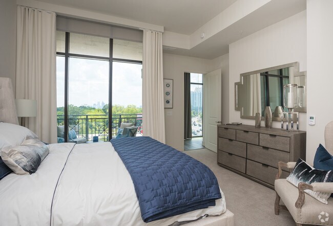 2HAB, 3BA - 1,996 ft² - The Sutton