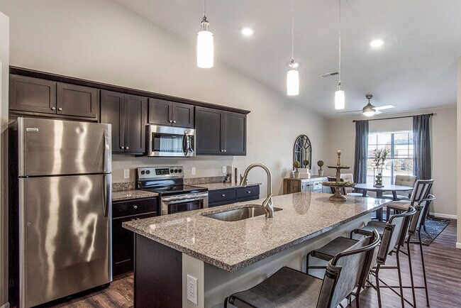 Elija el plano de planta que se ajuste a sus necesidades - Redwood Holt