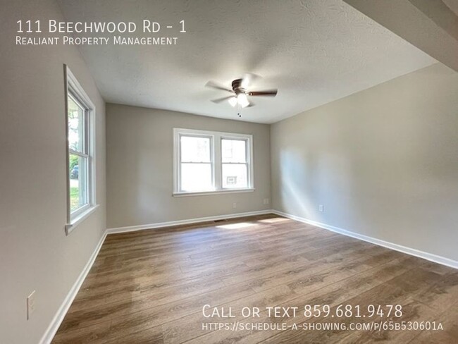 Foto del edificio - 111 Beechwood Unit #1