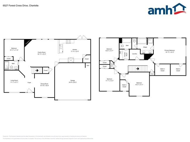Building Photo - 6527 Forest Cross Dr