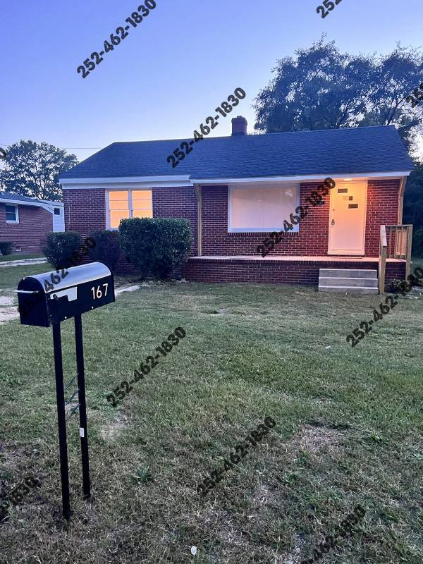 167 Spaulding Dr, Rocky Mount, NC 27801 House Rental in Rocky Mount, NC