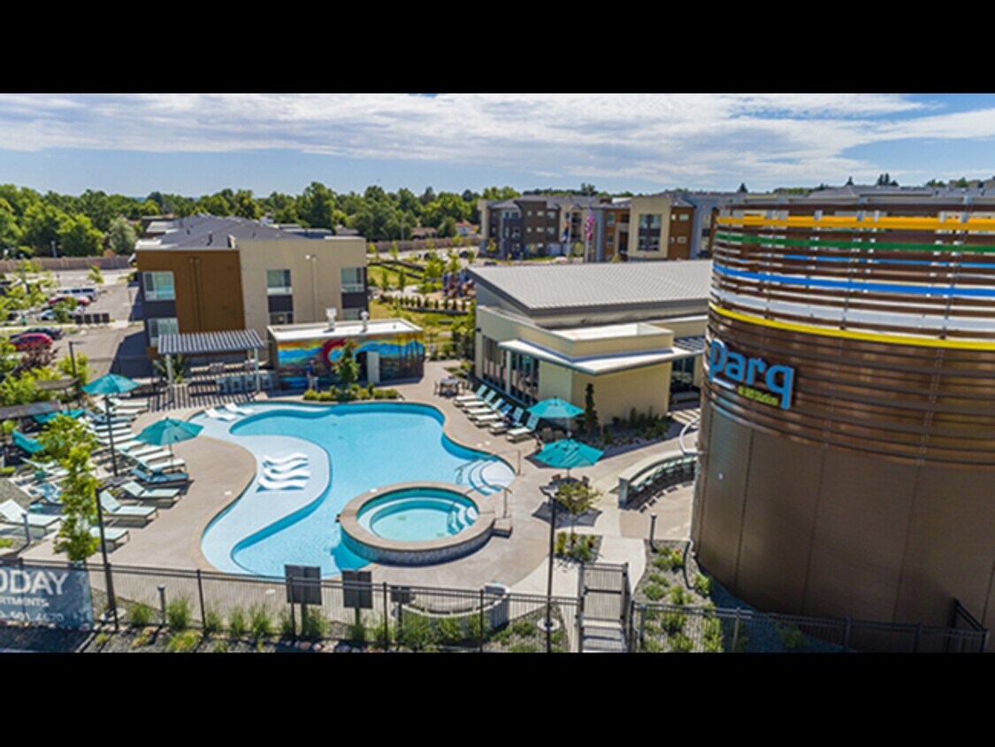 Parq at Iliff Apartments Aurora, CO