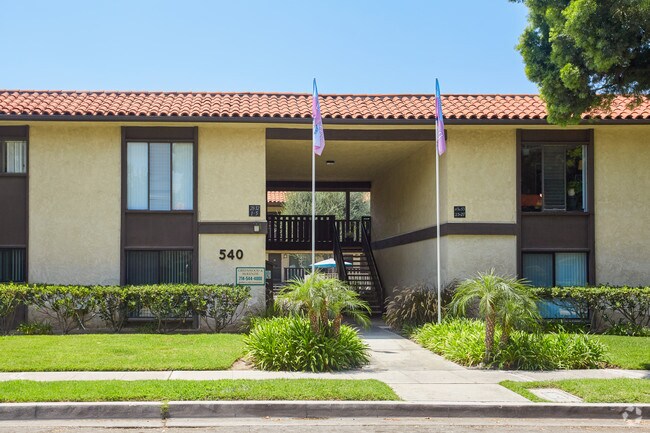 Foto del edificio - Villa Pointe Apartments