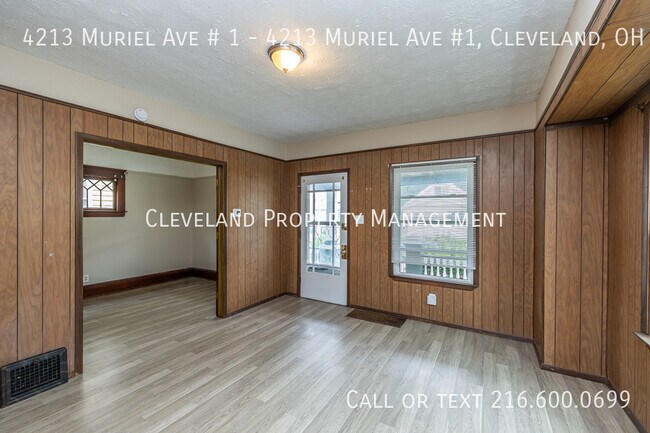 Foto del edificio - 4213 Muriel Ave