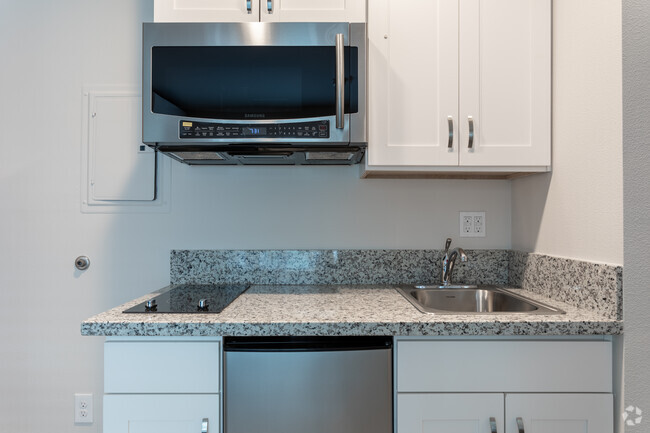 Estudio, 1BA - 189,99 ft² - Enclave 54