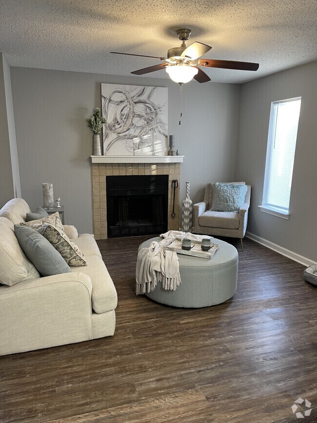 Loft Apartments for Rent in Jackson MS