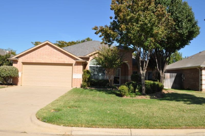 Beautiful House in Mansfield ISD House Rental in Mansfield, TX