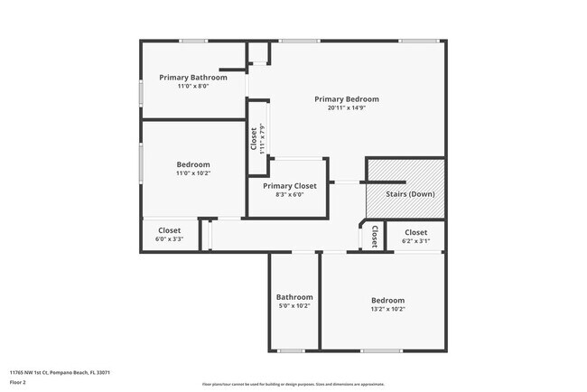 Foto del edificio - 11765 NW 1st Ct
