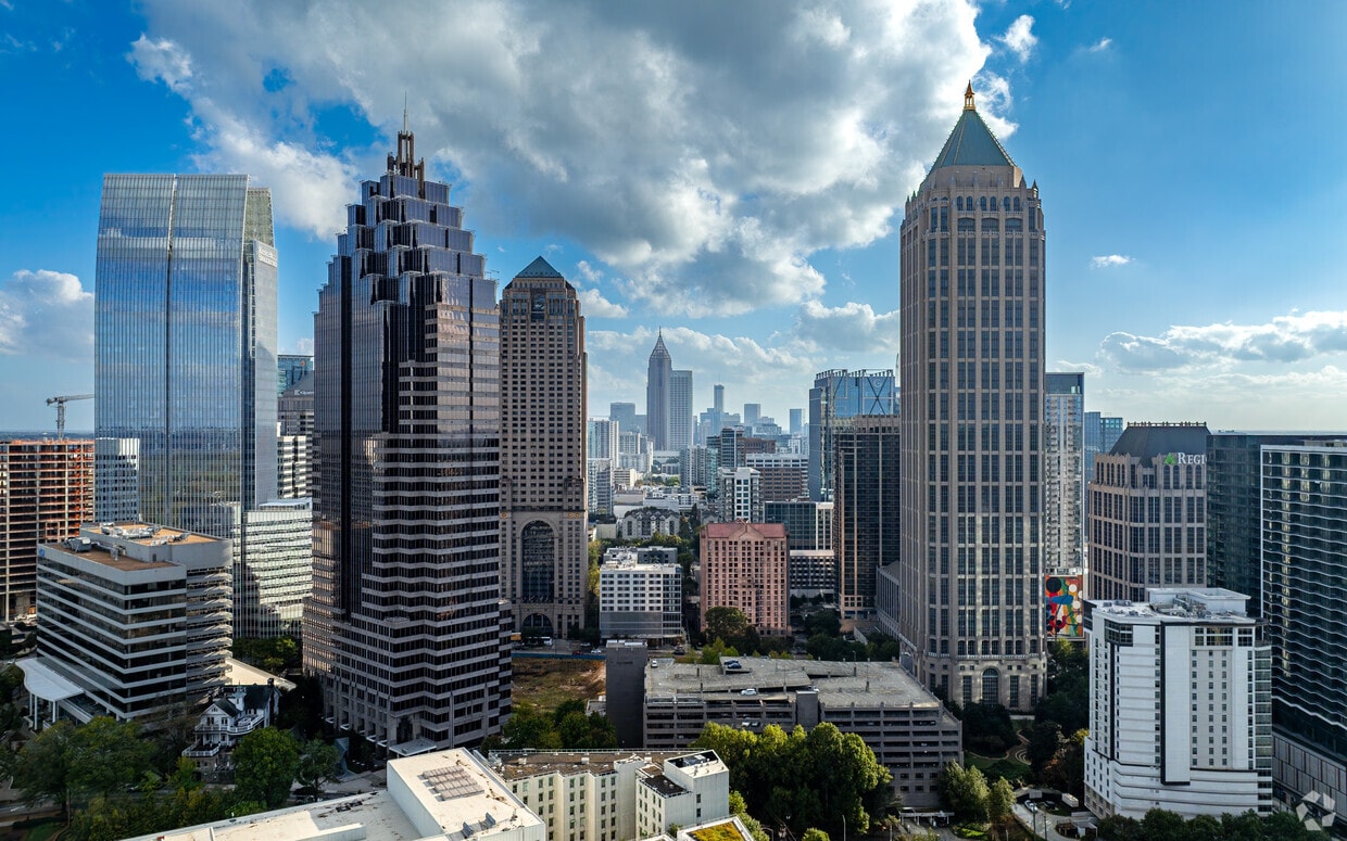 Atlanta city image