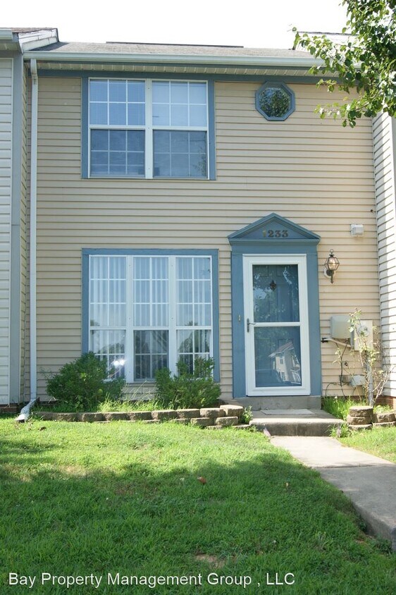 1233 Brice Sq, Belcamp, MD 21017 House Rental in Belcamp, MD