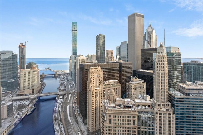 Foto del edificio - 401 N Wabash Ave