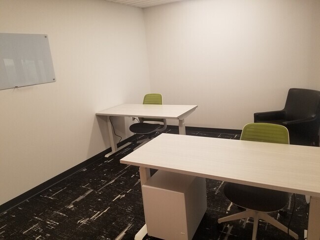 Building Photo - The Eureka Space
