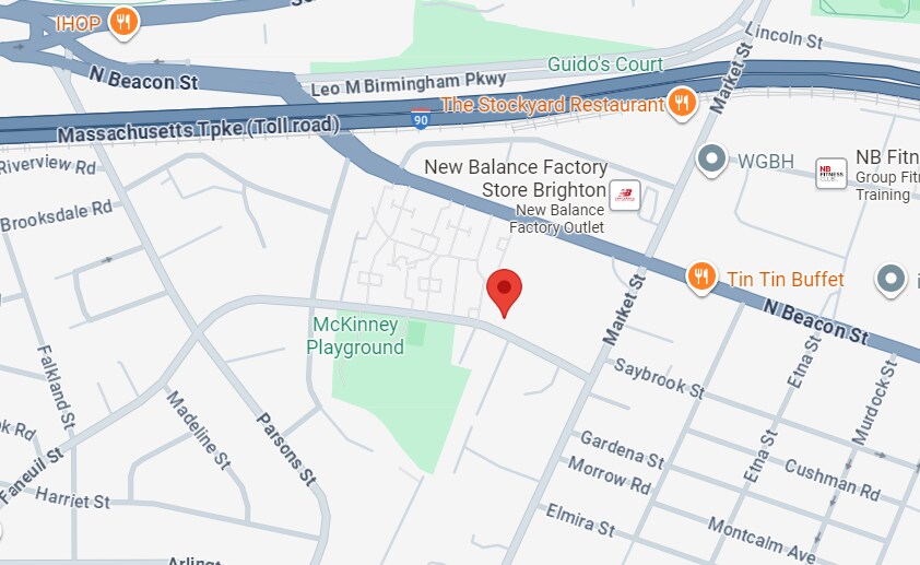 Foto del edificio - 35 Faneuil St