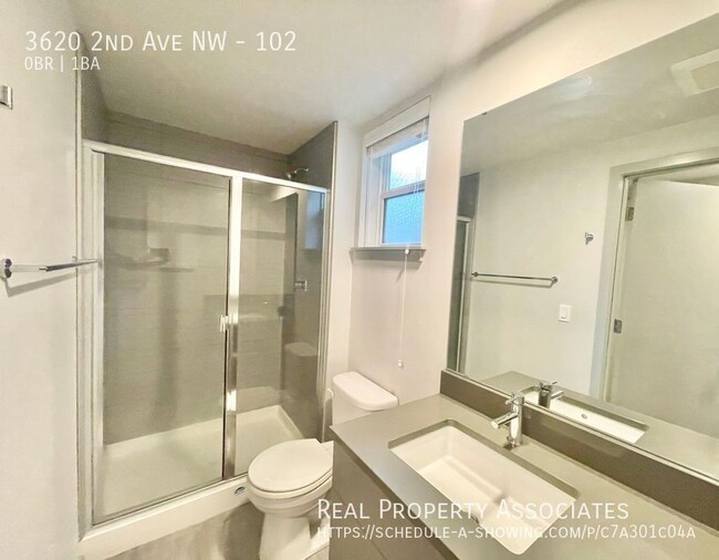 Building Photo - 3620 2nd Ave NW