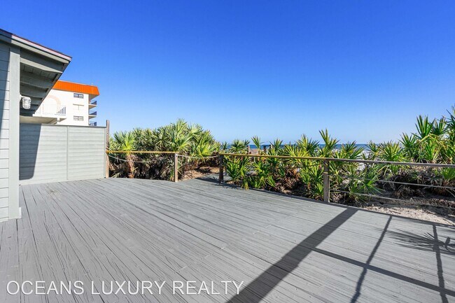 Foto del edificio - 3 br, 2 bath House - 4305 S Atlantic Ave #A2