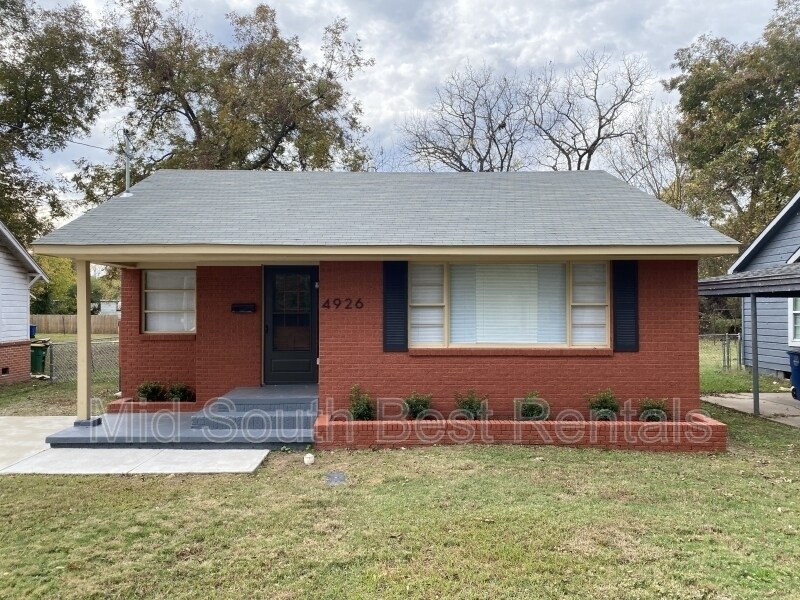4926 Atkins St, North Little Rock, AR 72117 House Rental in North