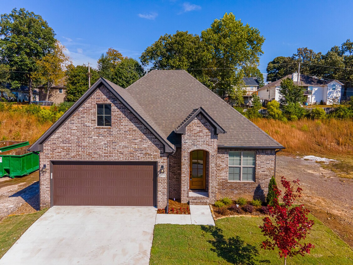 218 Kanis Ridge Dr, Little Rock, AR 72223 House Rental in Little Rock