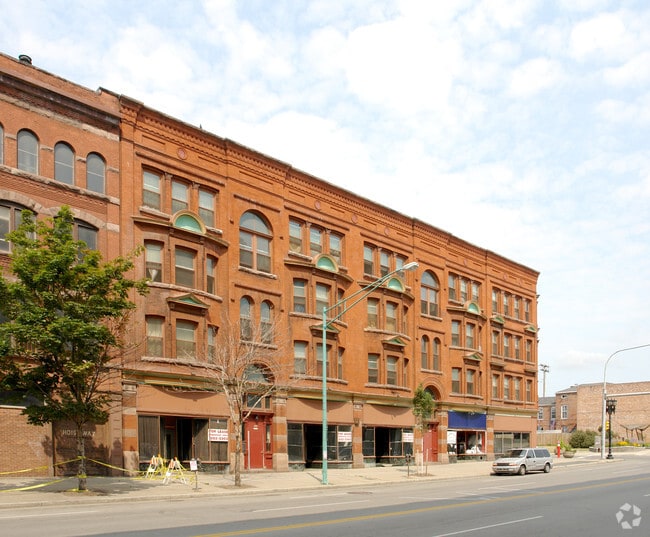 Red Jacket Flats Apartments Buffalo, NY