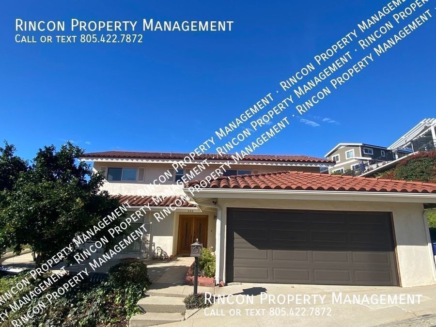 Newly Remodeled Hillside HomeVentura *4 B... House for Rent in
