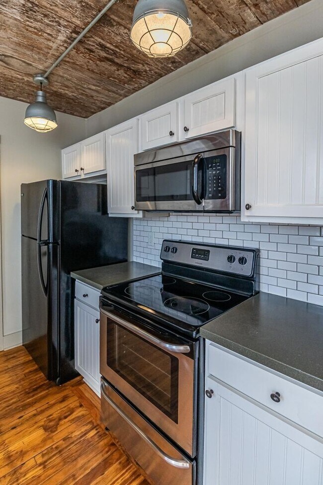 Foto del edificio - Nash Street Lofts-Unit I